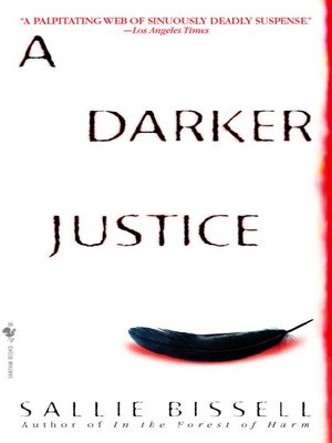 cover image of A Darker Justice